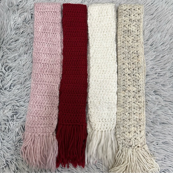 πFREE with purchase! Crochet Scarves π§£ - Picture 8 of 15